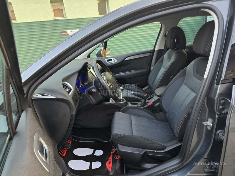 Citroen C4 1.6 e-HDI
