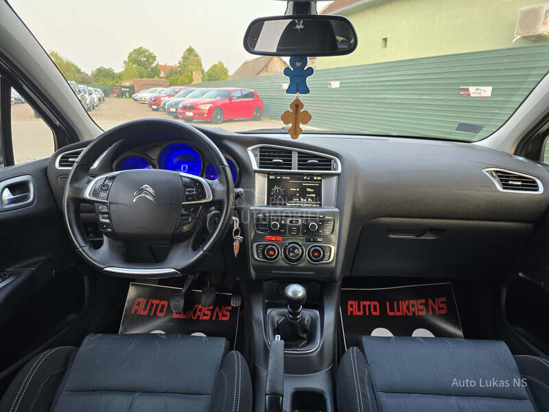 Citroen C4 1.6 e-HDI