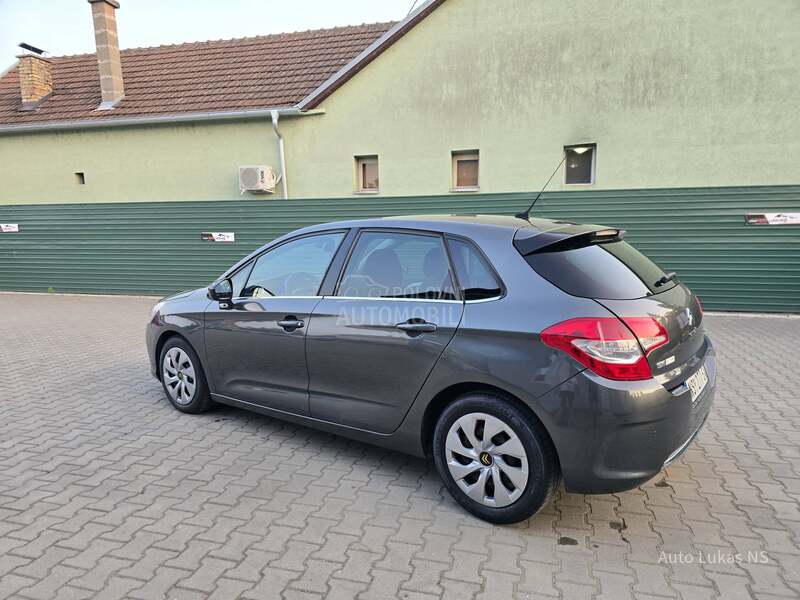 Citroen C4 1.6 e-HDI