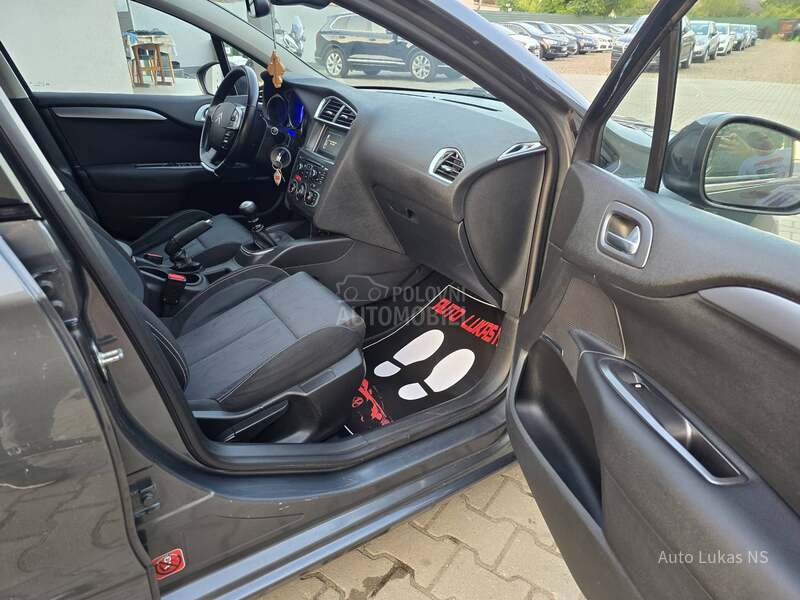 Citroen C4 1.6 e-HDI