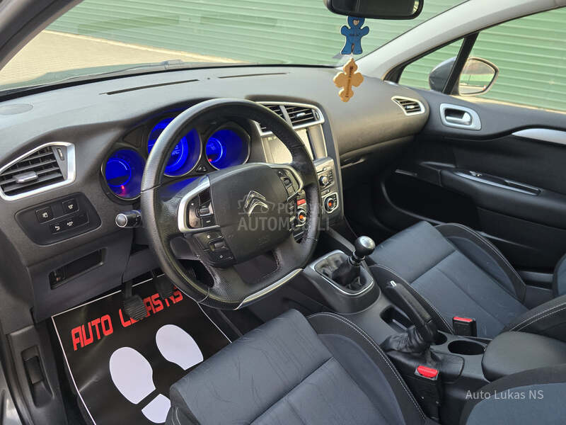 Citroen C4 1.6 e-HDI