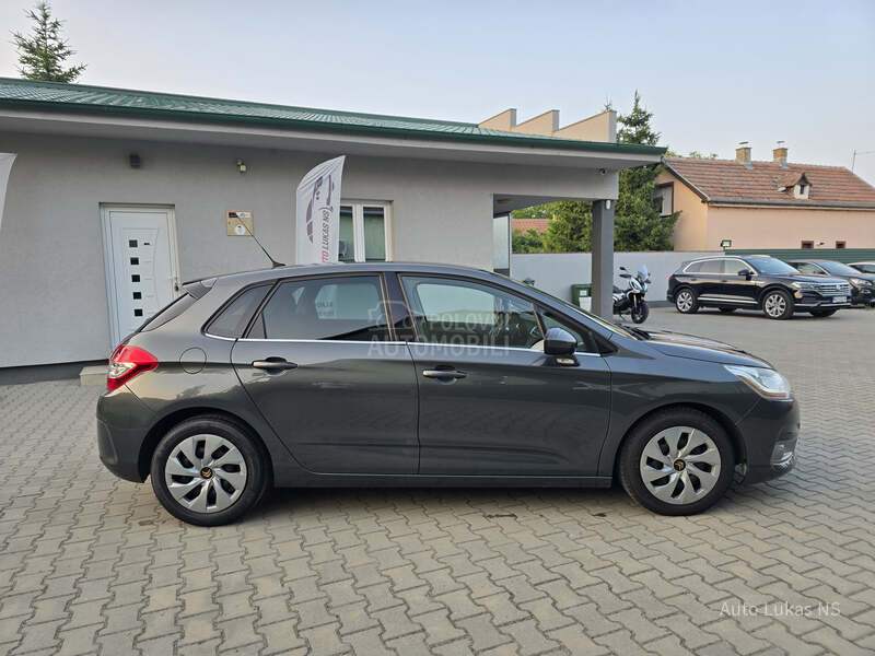 Citroen C4 1.6 e-HDI