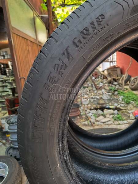 Goodyear 205/55 R17 Letnja