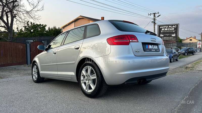 Audi A3 P E R F E K T A N