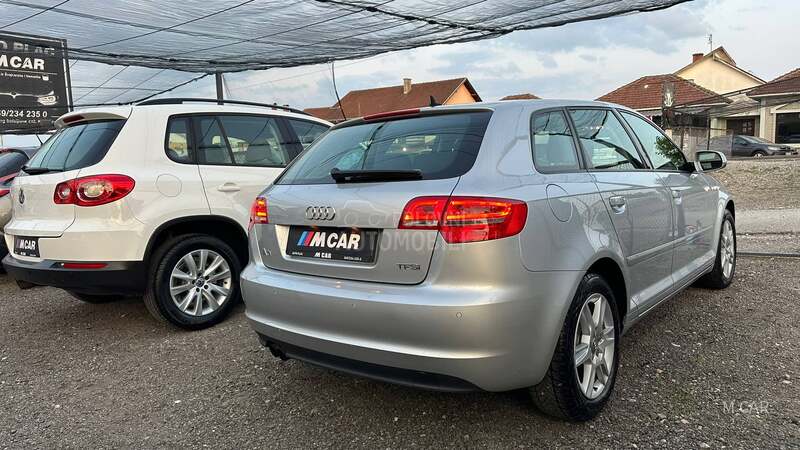 Audi A3 P E R F E K T A N