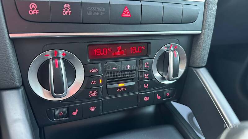 Audi A3 P E R F E K T A N