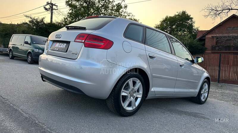 Audi A3 P E R F E K T A N