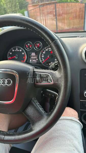 Audi A3 P E R F E K T A N