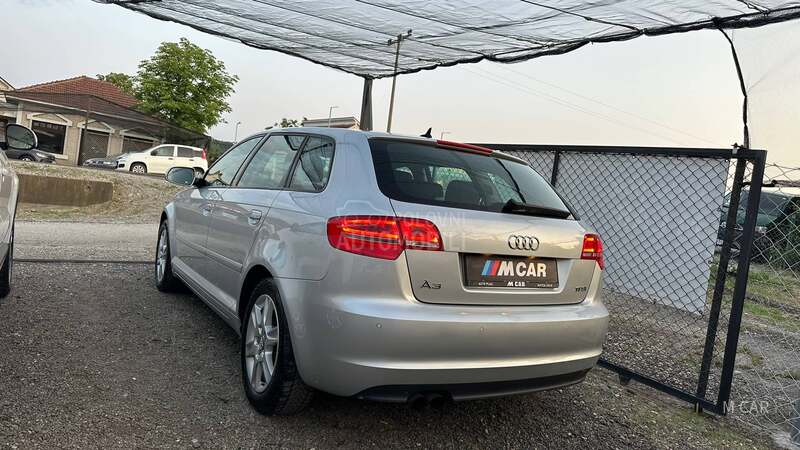 Audi A3 P E R F E K T A N