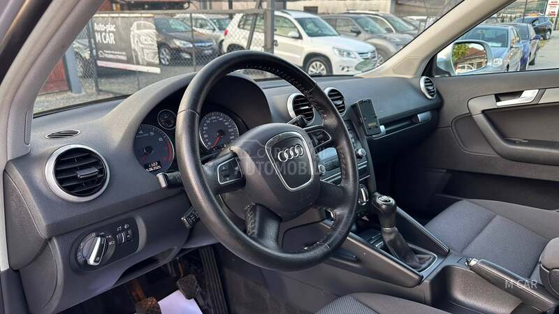 Audi A3 P E R F E K T A N