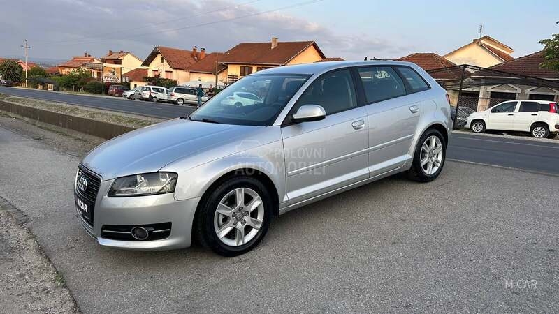 Audi A3 P E R F E K T A N
