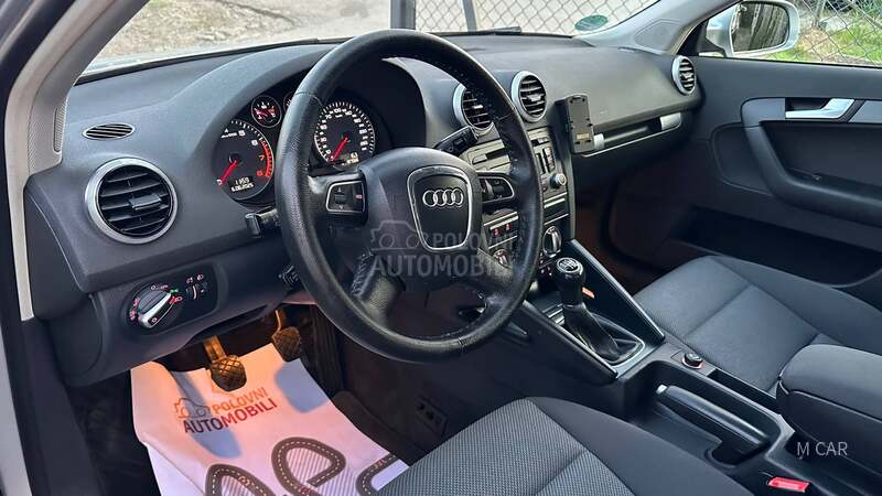 Audi A3 P E R F E K T A N