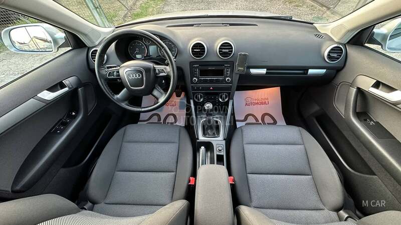 Audi A3 P E R F E K T A N