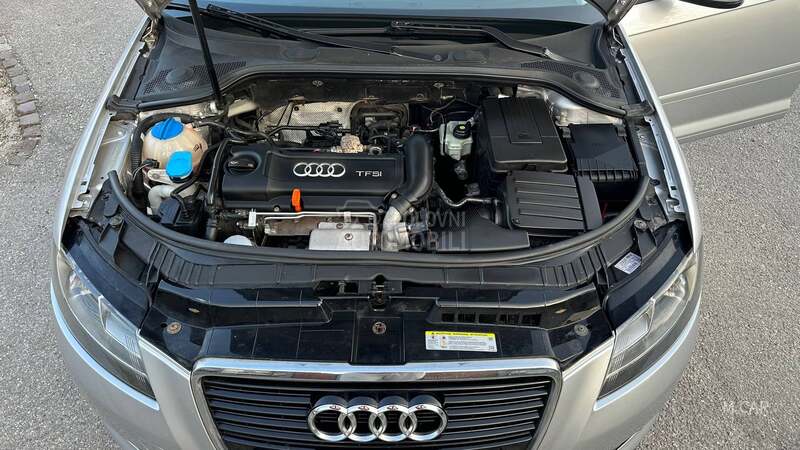 Audi A3 P E R F E K T A N