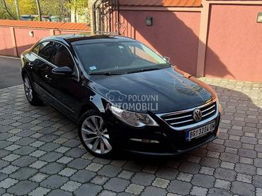 Volkswagen Passat CC 2.0TDI HIGHLINE