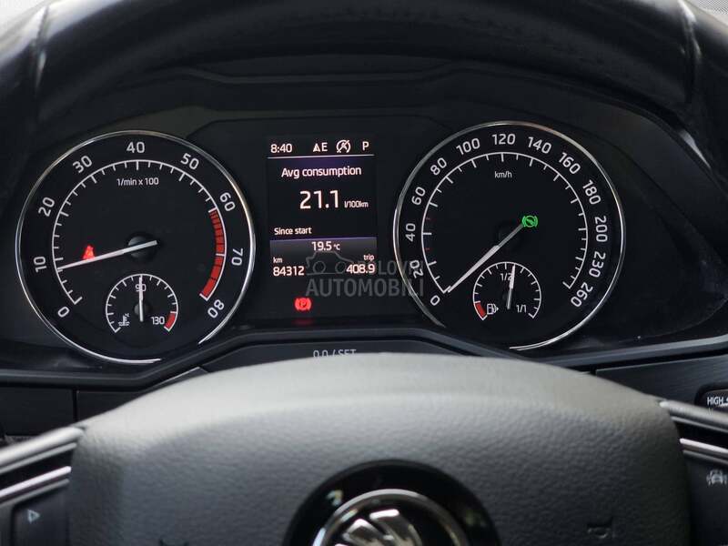 Škoda Superb 2.0 TSI/4x4/Style