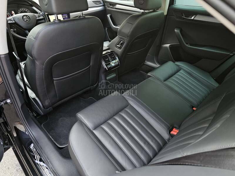 Škoda Superb 2.0 TSI/4x4/Style