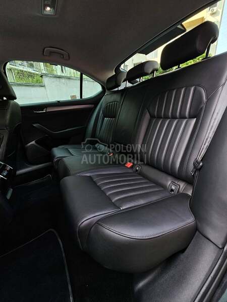 Škoda Superb 2.0 TSI/4x4/Style
