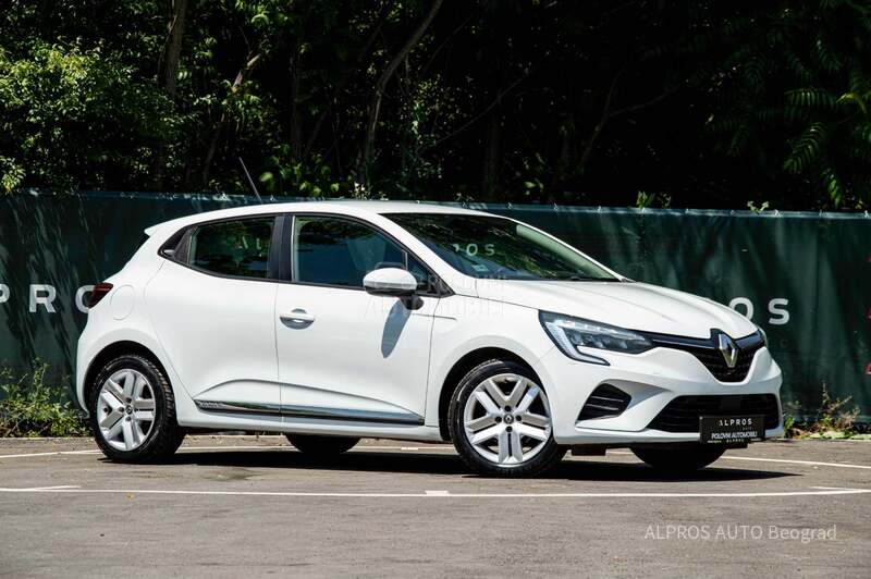 Renault Clio 1.5 DCI
