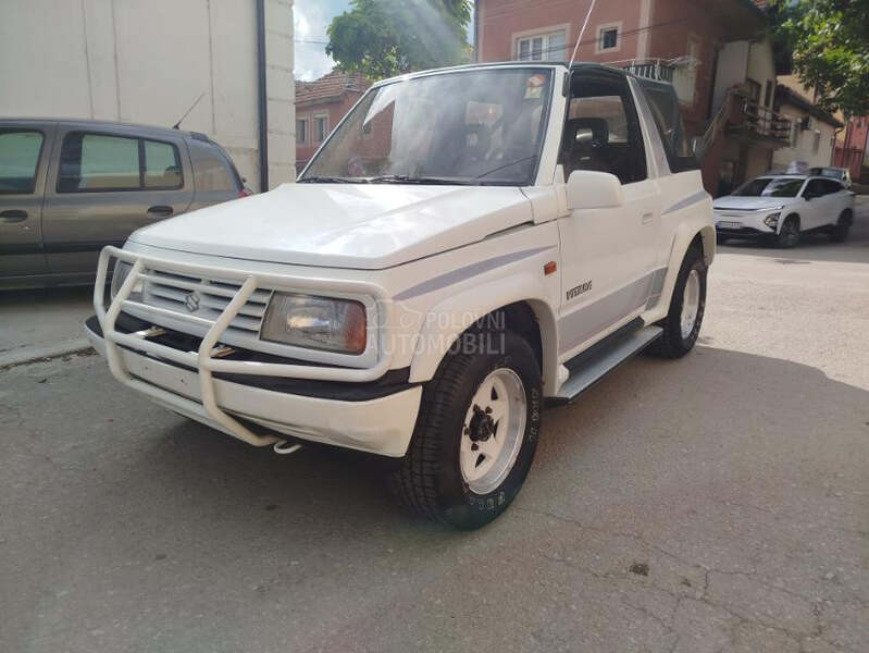 Suzuki Vitara glx