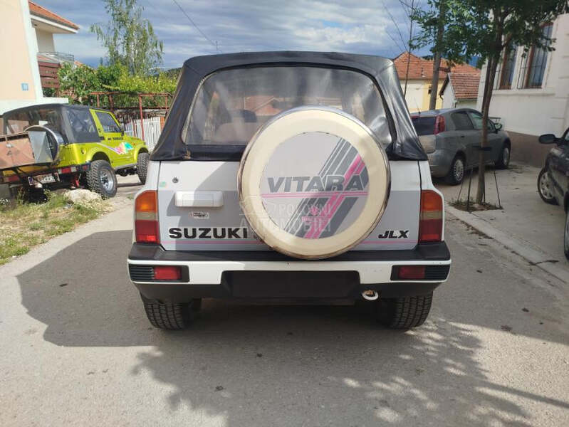 Suzuki Vitara glx