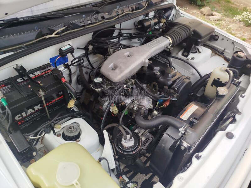 Suzuki Vitara glx