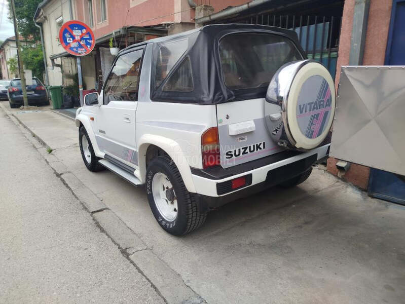 Suzuki Vitara glx