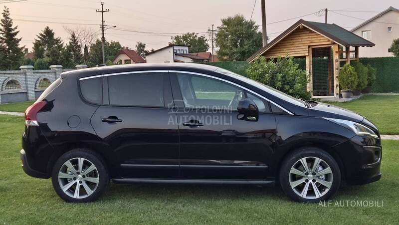 Peugeot 3008 2.0 hdi