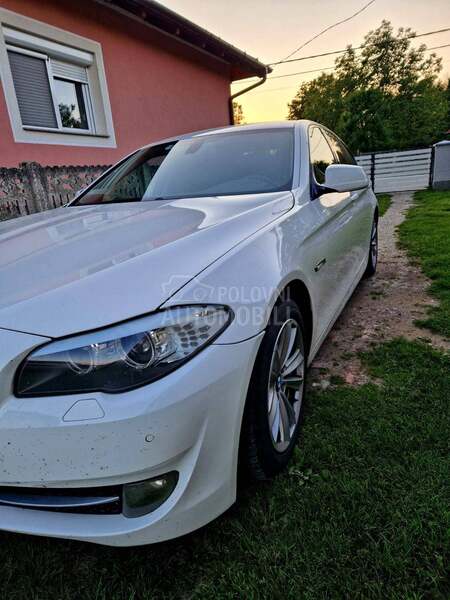 BMW 520 f10
