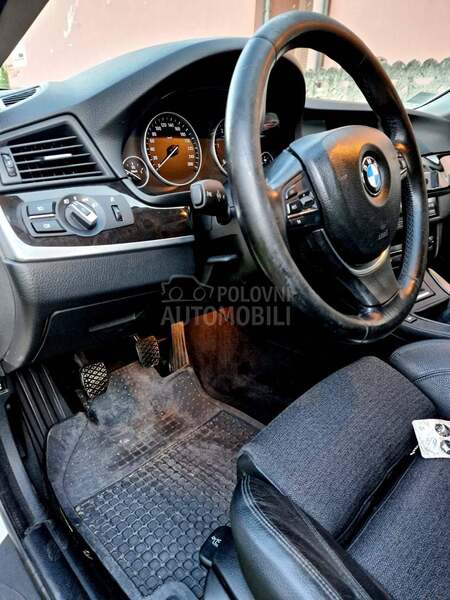 BMW 520 f10