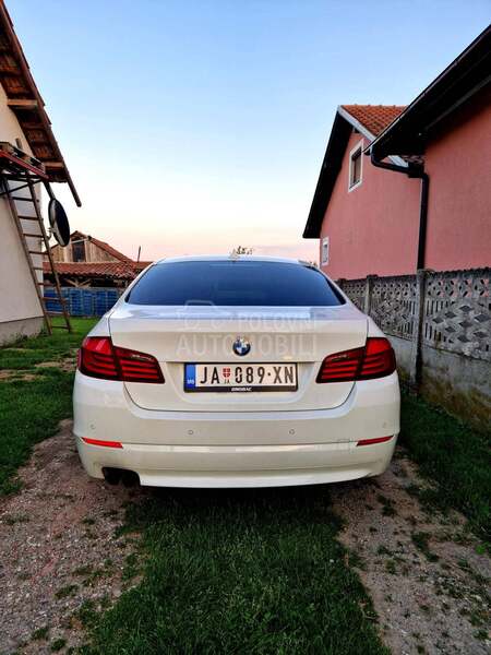 BMW 520 f10