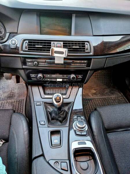 BMW 520 f10
