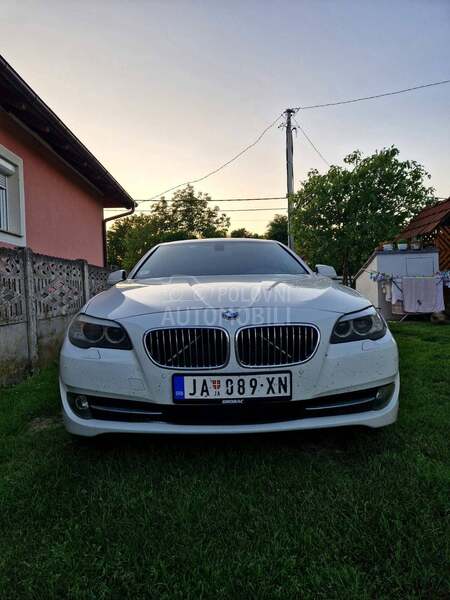 BMW 520 f10