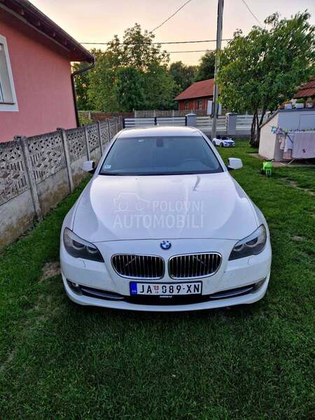 BMW 520 f10