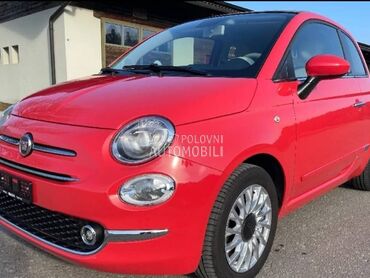500 HYBRID DELOVI za Fiat 500