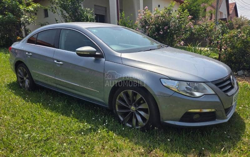 Passat cc 2.0tdi DELOVI