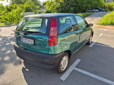 Fiat Punto 1108
