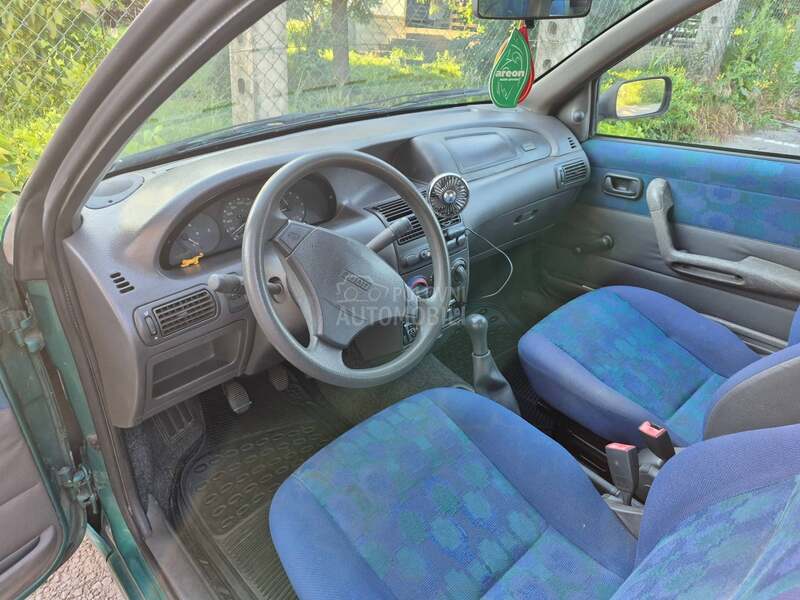Fiat Punto 1108
