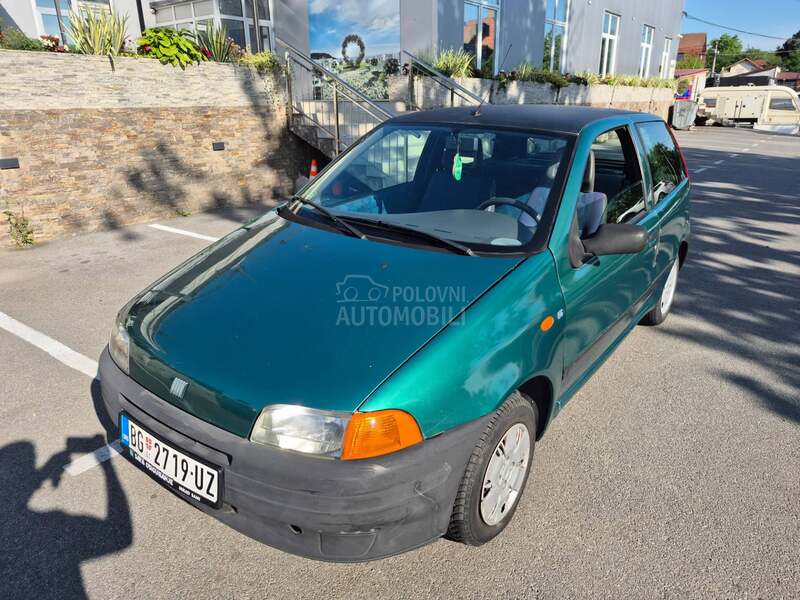 Fiat Punto 1108