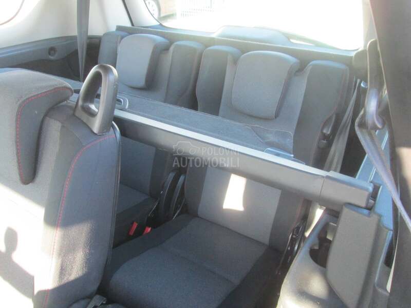 Renault Grand Scenic 1.2tce 130 7 PL
