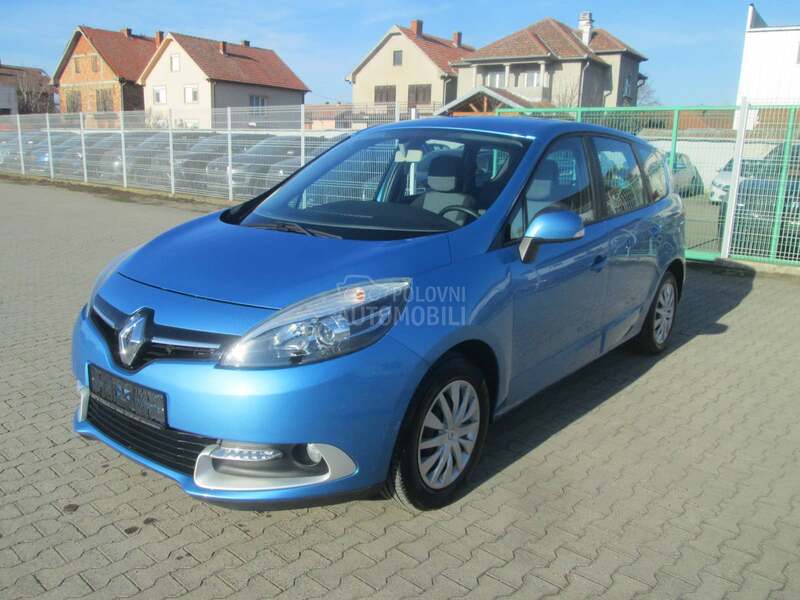 Renault Grand Scenic 1.2tce 130 7 PL