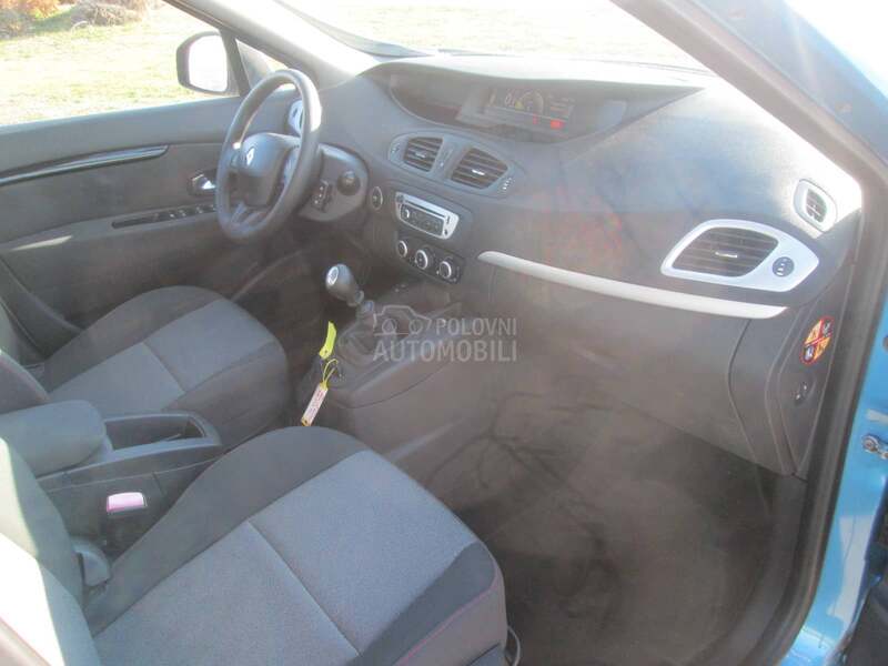Renault Grand Scenic 1.2tce 130 7 PL