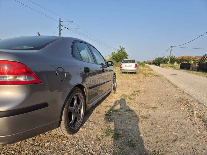 Saab 9-3 2.0 t