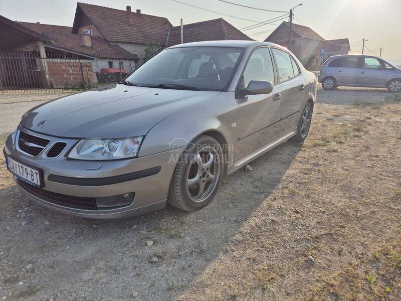 Saab 9-3 2.0 t