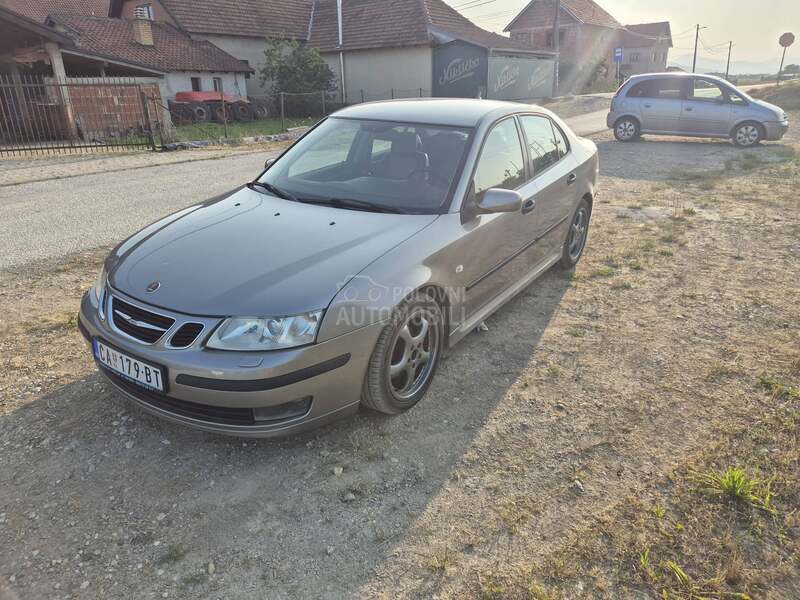 Saab 9-3 2.0 t