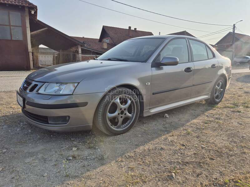 Saab 9-3 2.0 t