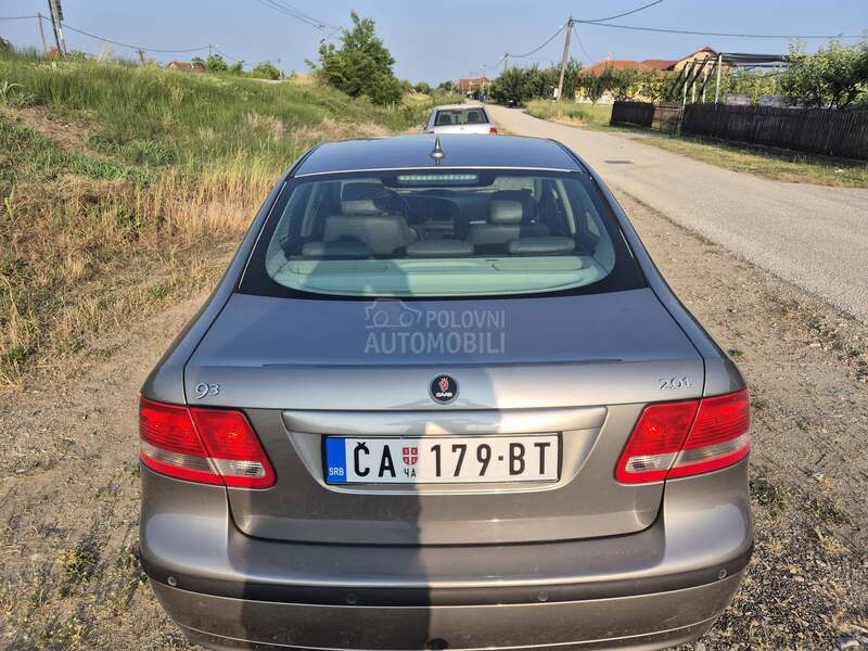 Saab 9-3 2.0 t