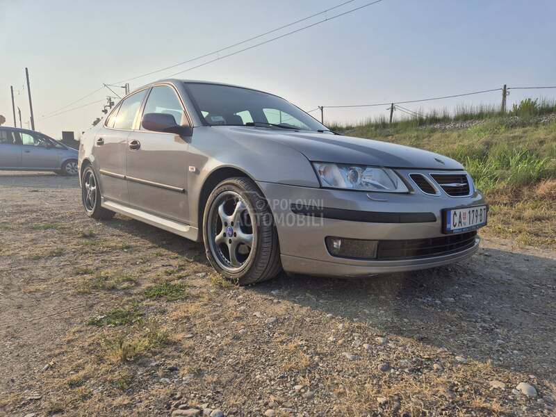 Saab 9-3 2.0 t
