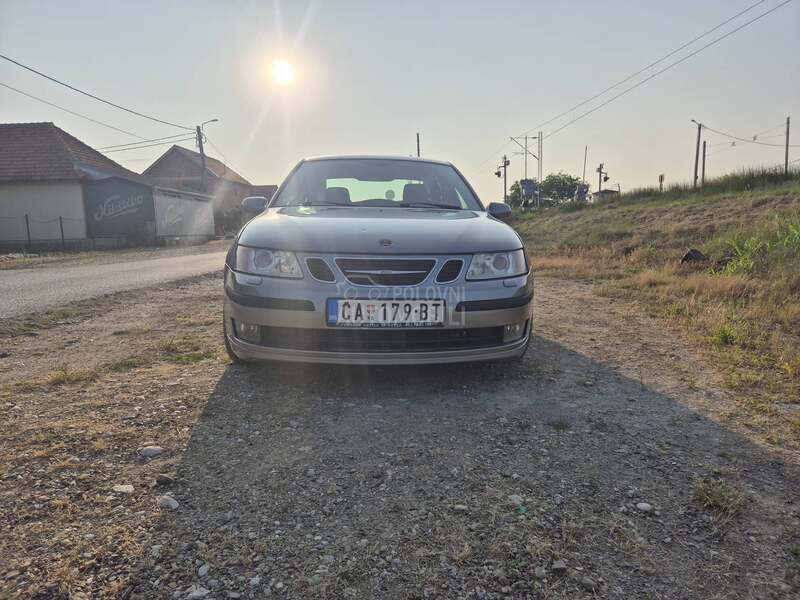 Saab 9-3 2.0 t