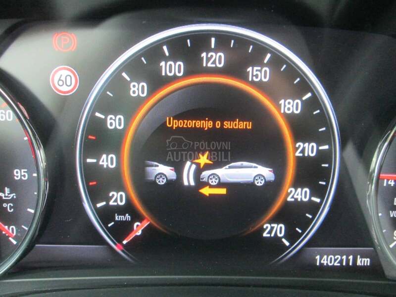 Opel Insignia 2.0 CDTI Innovation